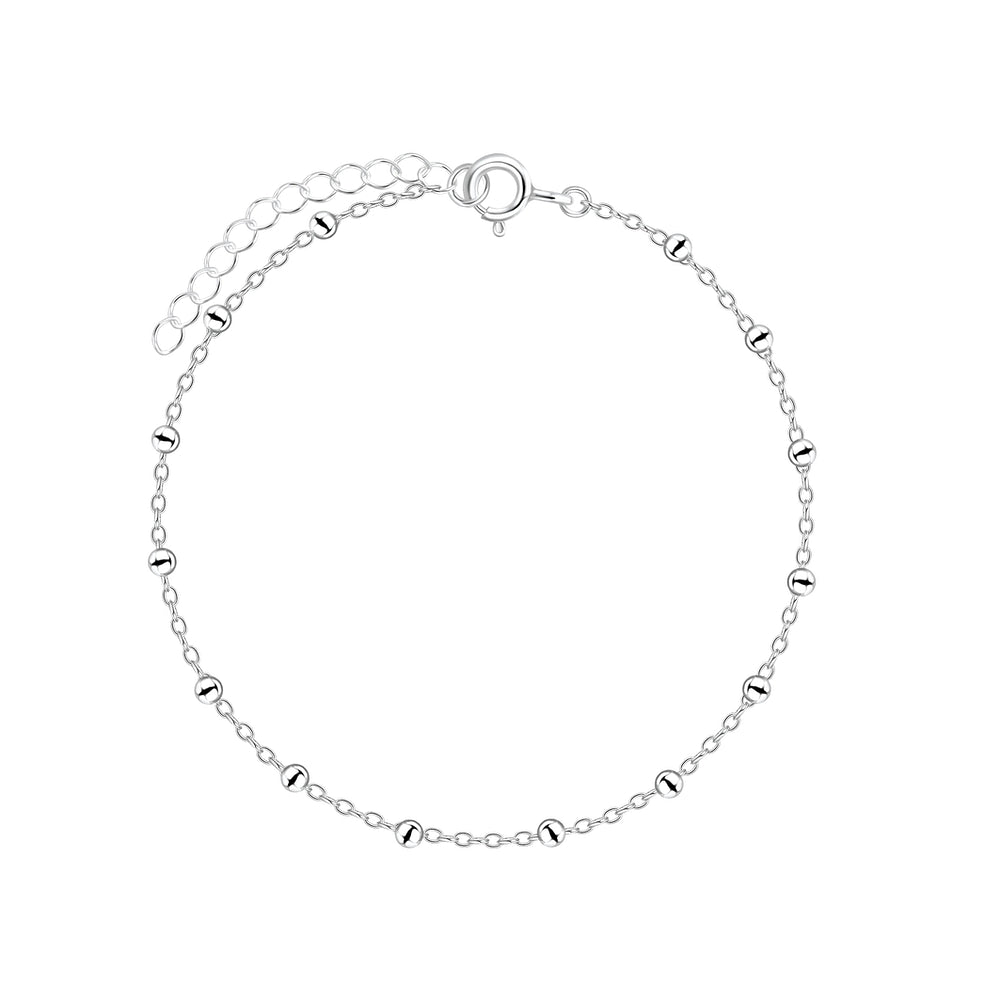 Silver Satellite Bracelet - The Ell