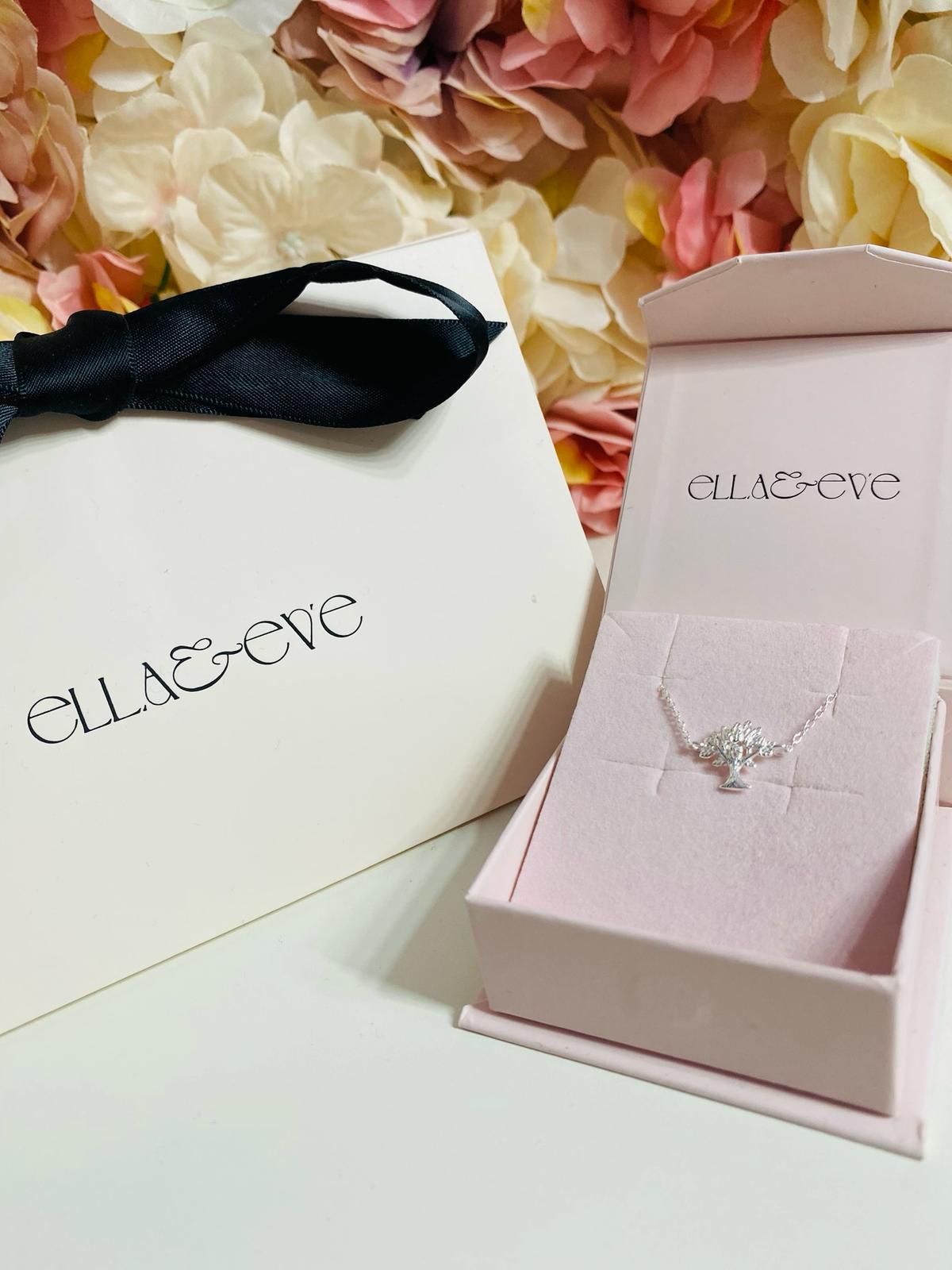 Sterling Silver Tree of Life Bracelet - The Candice